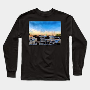 Friday Afternoon Long Sleeve T-Shirt